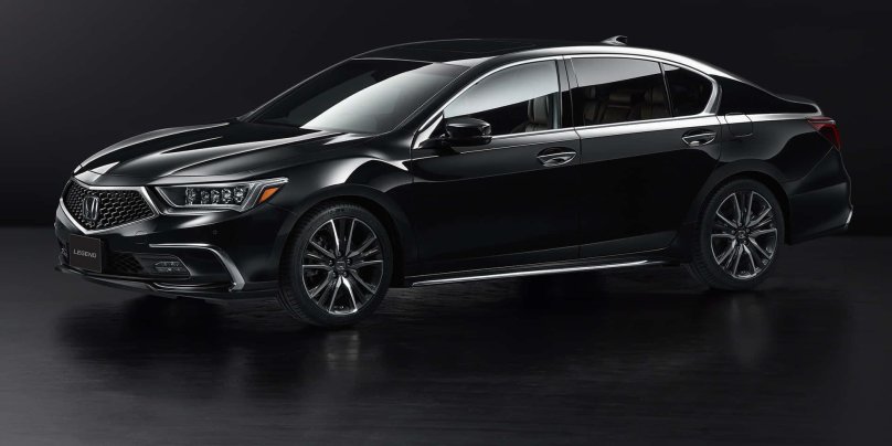 Honda Legend 2022