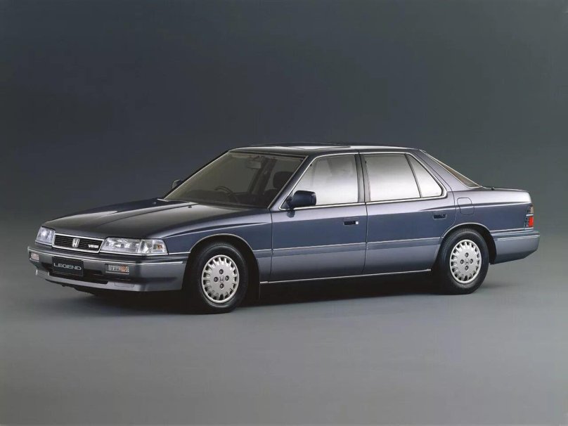 Honda Legend 1985
