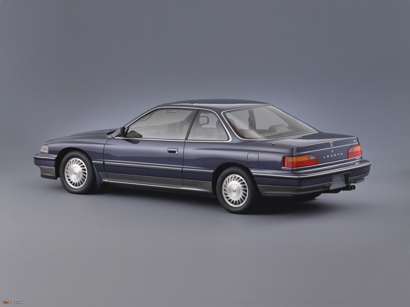 Honda Legend 1990 Coupe
