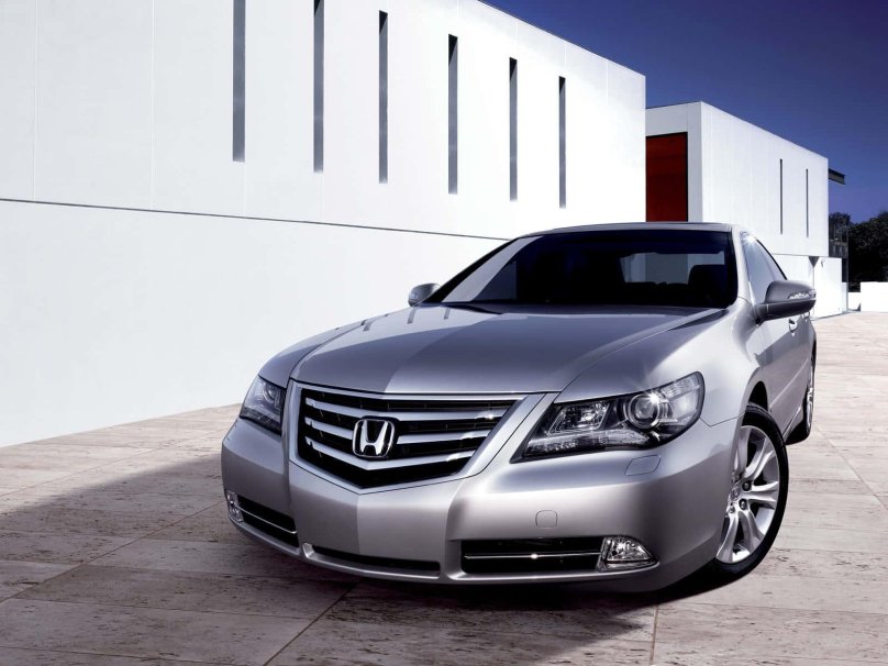 Honda Legend 2008