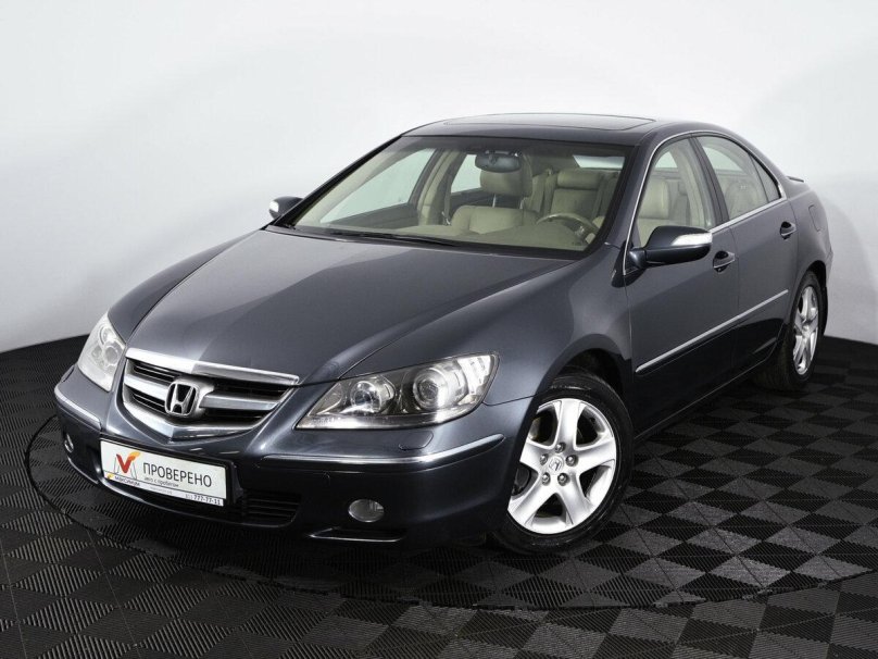 Honda Legend 2005