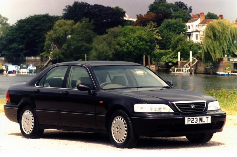 Honda Legend 3