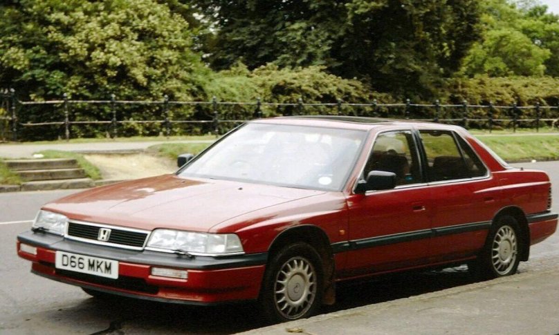 Honda Legend 1986