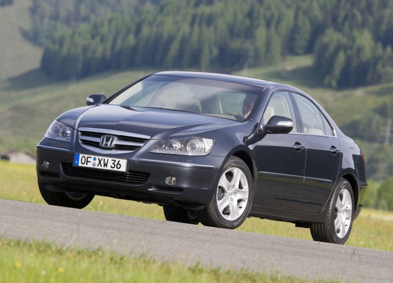 Honda Legend 2008