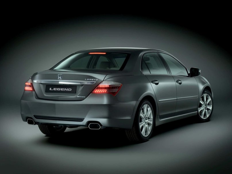 Honda Legend 2009