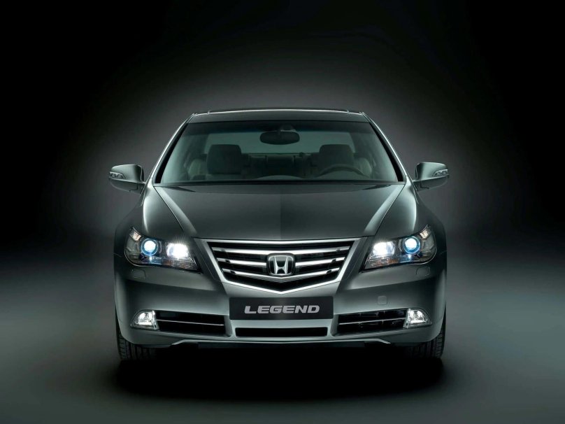 Honda Legend 2008