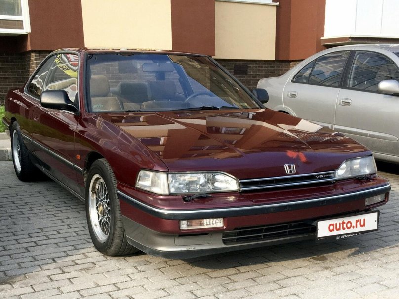 Honda Legend 1990 Coupe