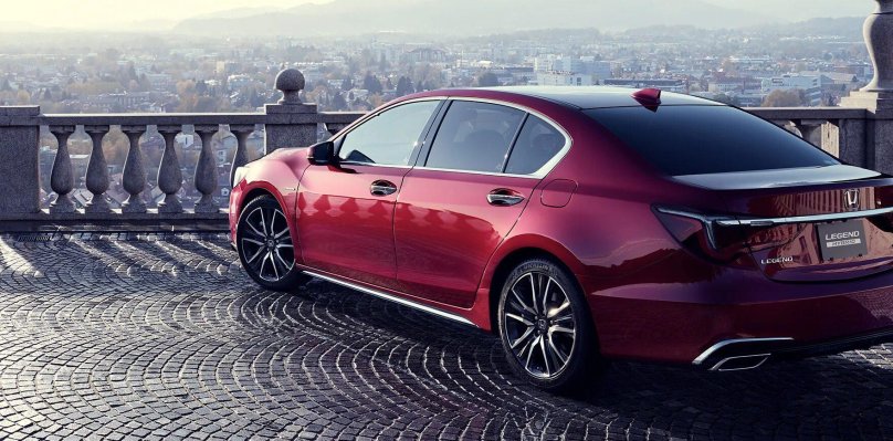 Honda Legend 2021