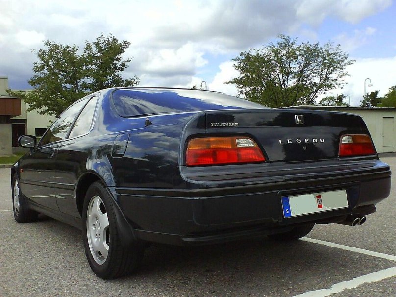 Honda Legend Coupe 1991