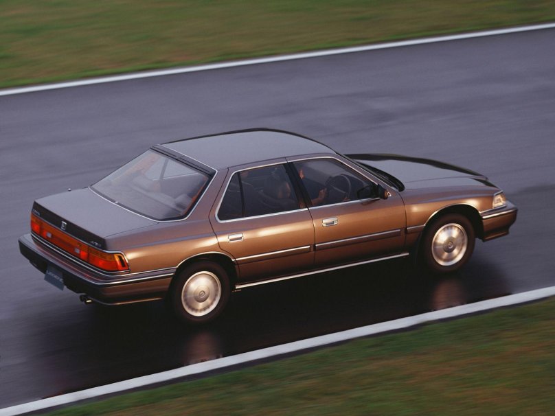 Honda Legend 1985