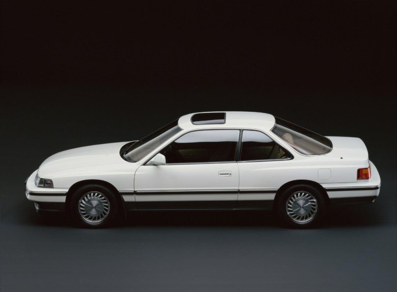 Honda Legend Coupe 1991