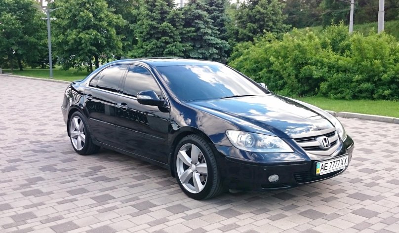 Honda Legend 2007