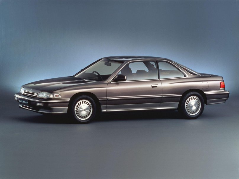 Honda Legend 2 Coupe