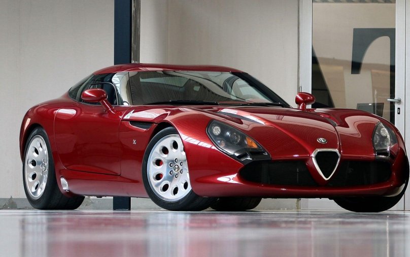 Alfa Romeo Zagato