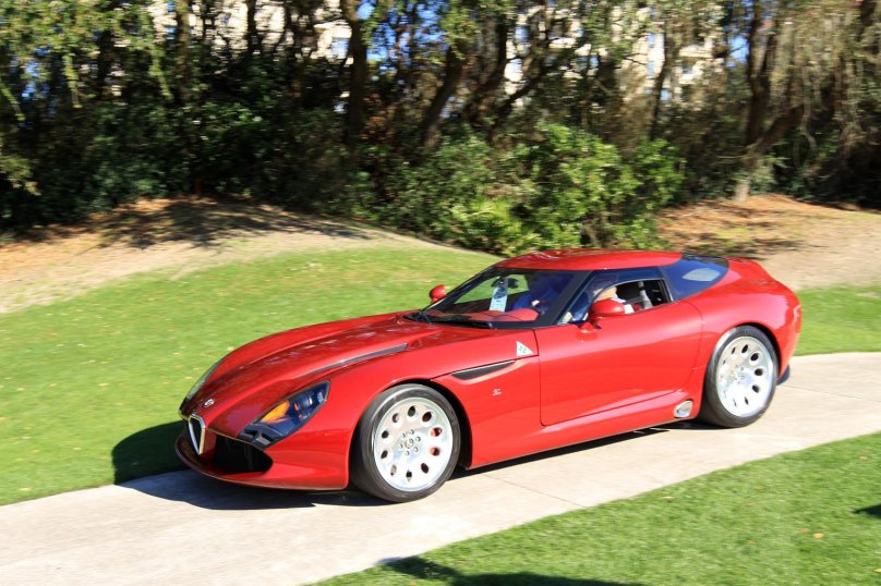 Zagato tz3