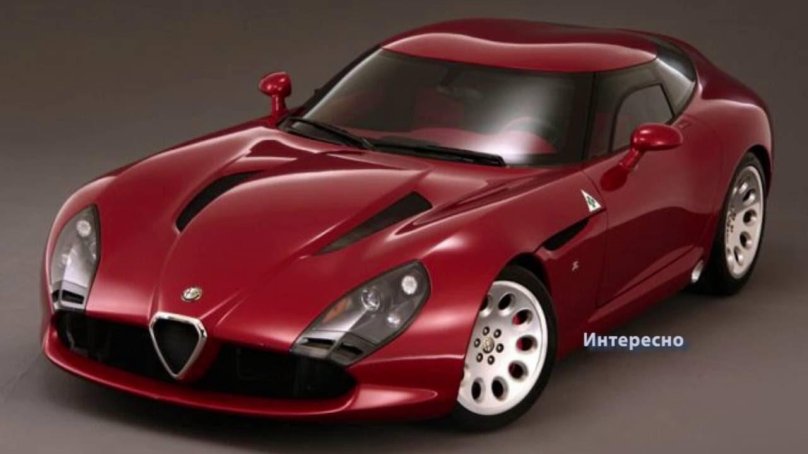 Alfa Romeo Zagato