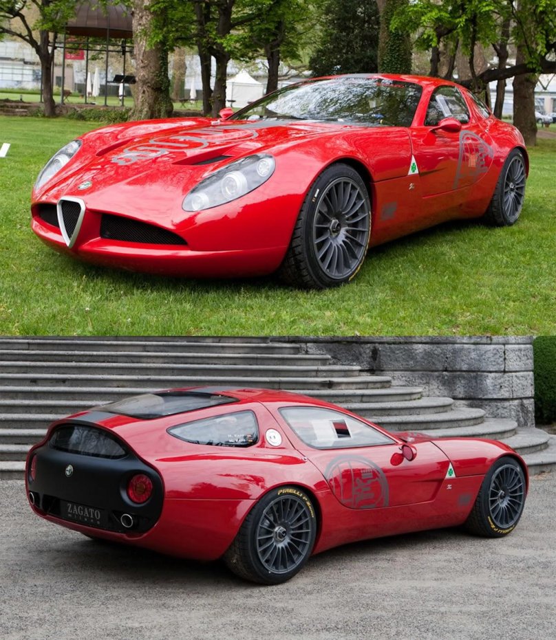 Alfa Romeo tz3 Corsa