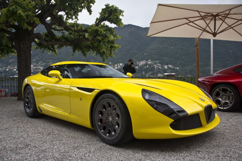 Zagato tz3
