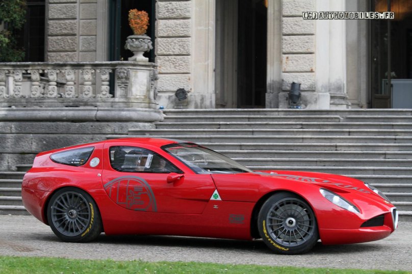 Alfa Romeo tz3 Corsa