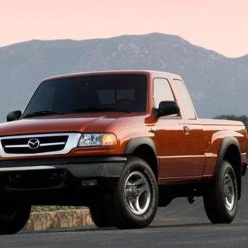 Mazda b-Series, 2002