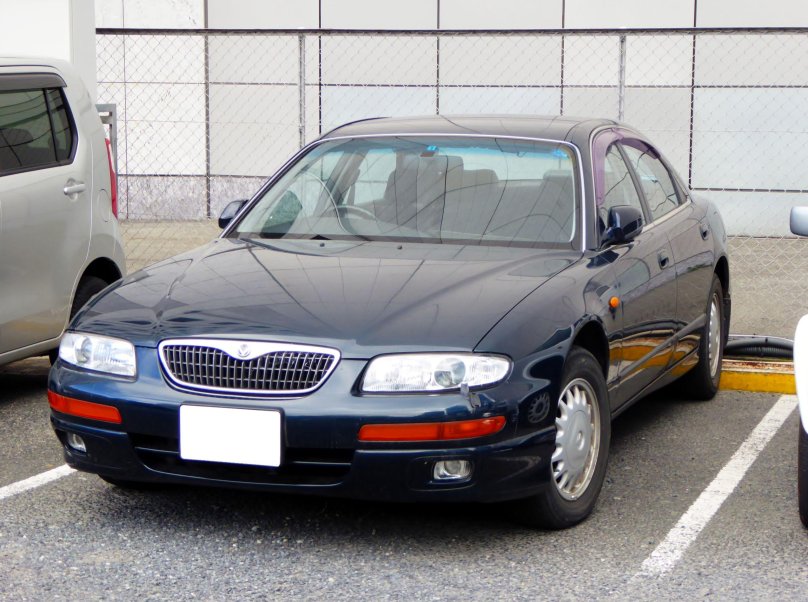 Mazda Eunos 800