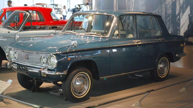 Mazda familia 1964