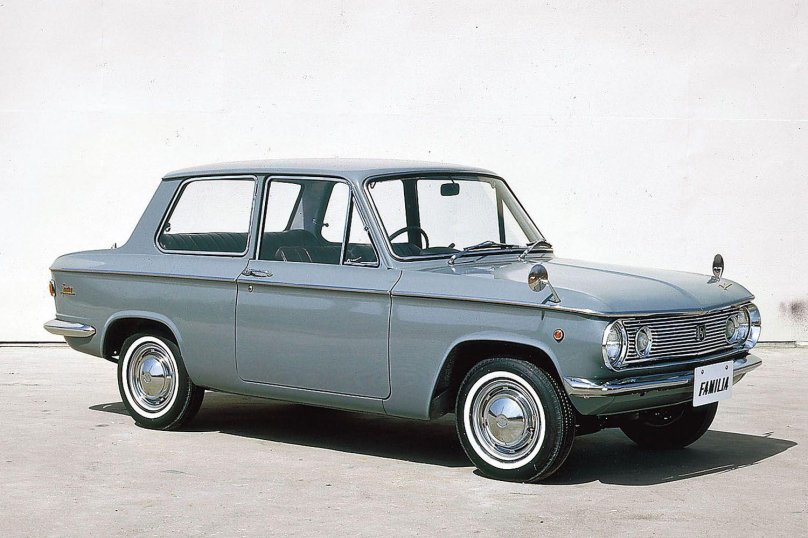 Mazda familia 1963