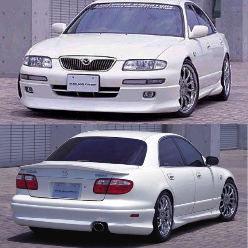 Mazda Millenia обвес