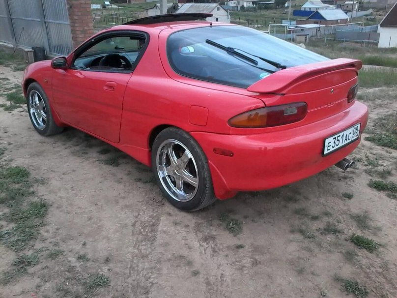 Mazda Eunos 100