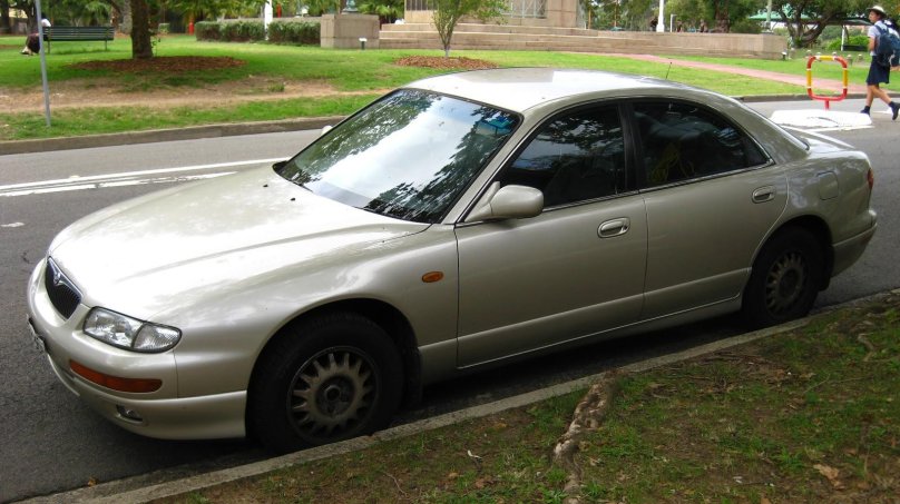 Мазда Эунос 1996