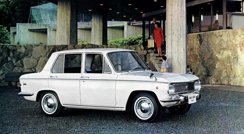Mazda familia 800 sedan