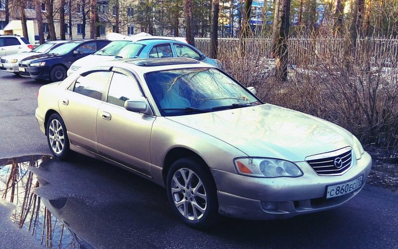 Mazda Millenia 2002 2.5