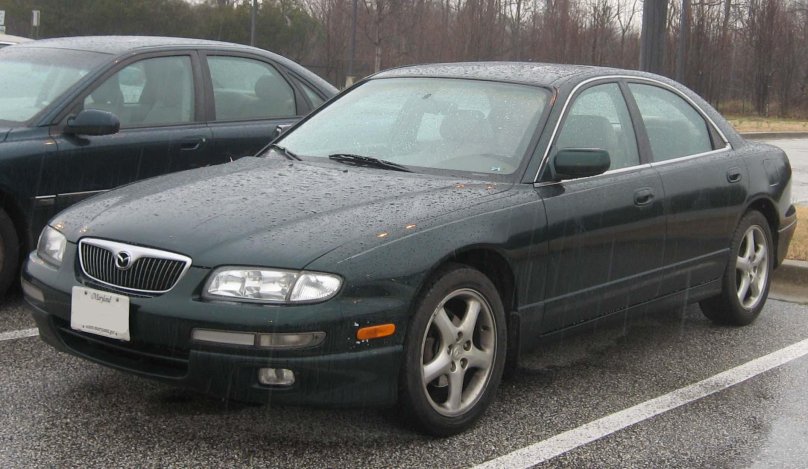 Мазда Кседос 9 1999