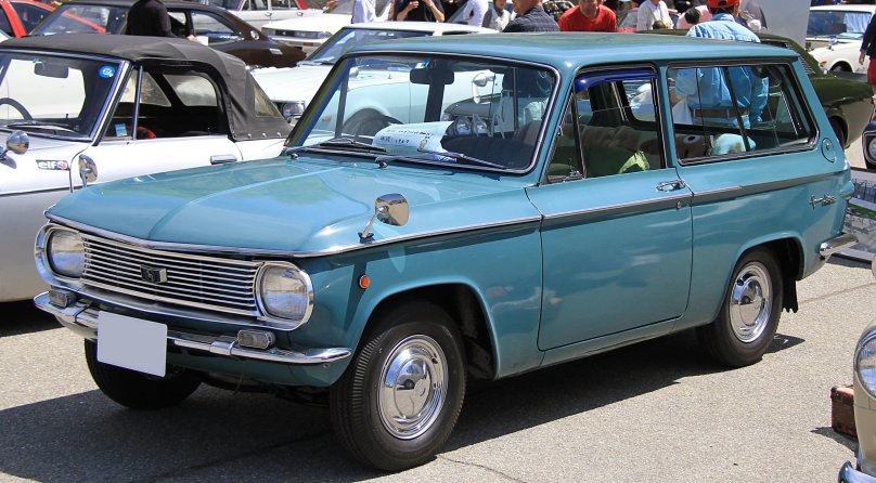 Mazda 1000