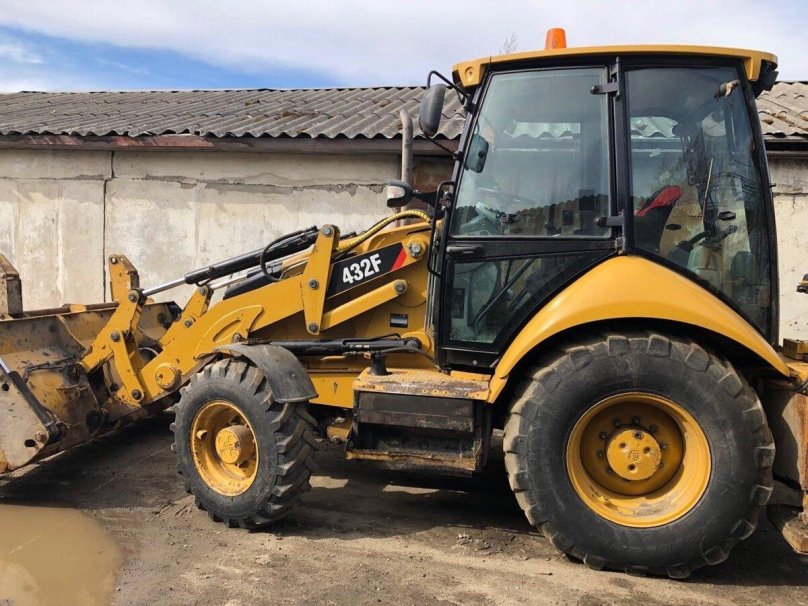 Caterpillar 432f
