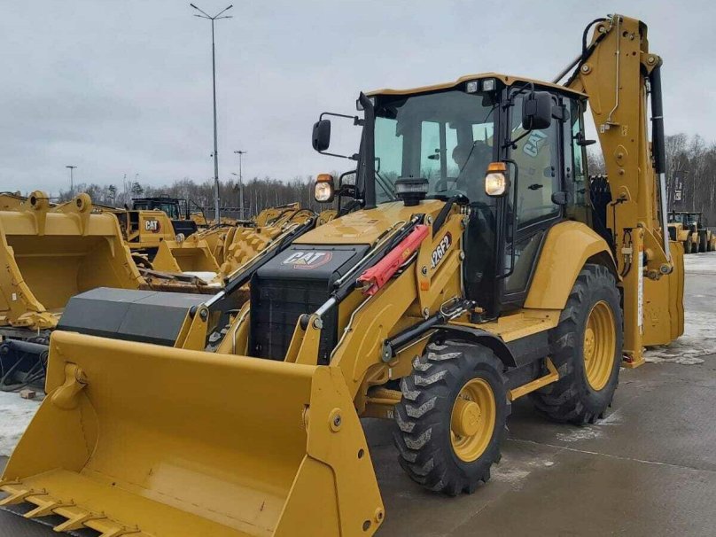 Caterpillar 426f2
