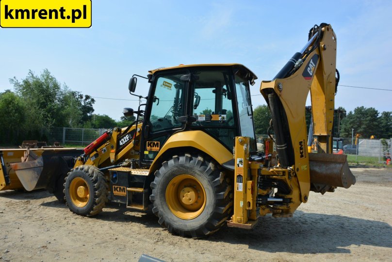 Фильтр КПП Caterpillar 432f