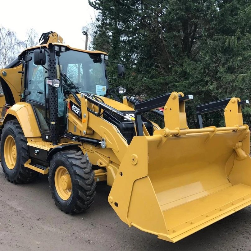 Caterpillar 432f