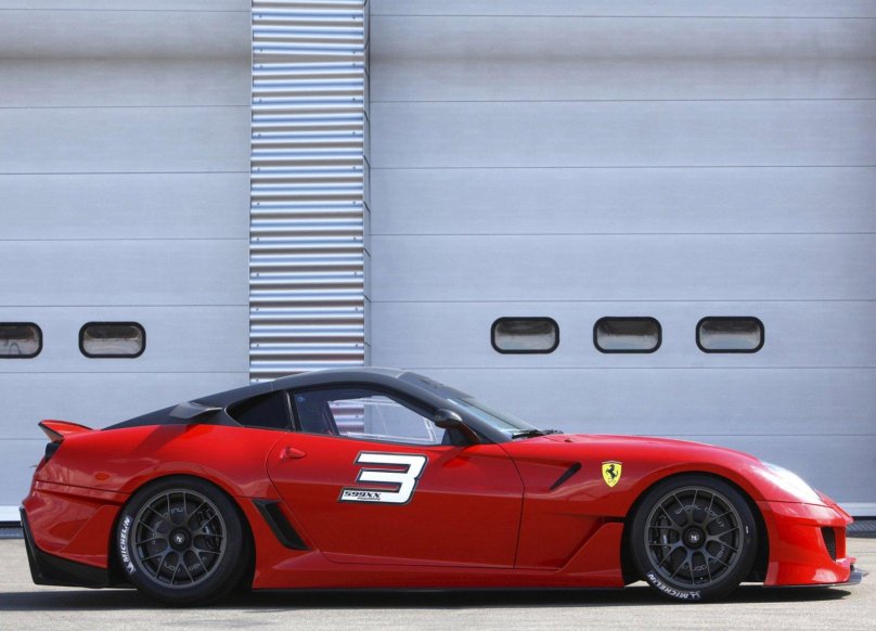 Феррари 599хх