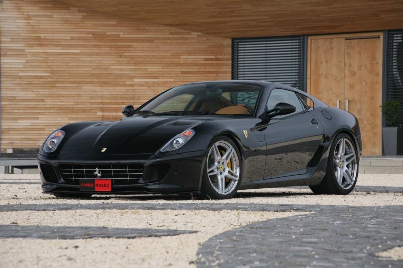 Феррари 599 GTB