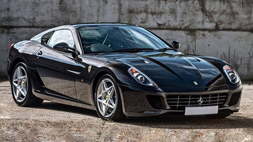 Ferrari 599 GTB