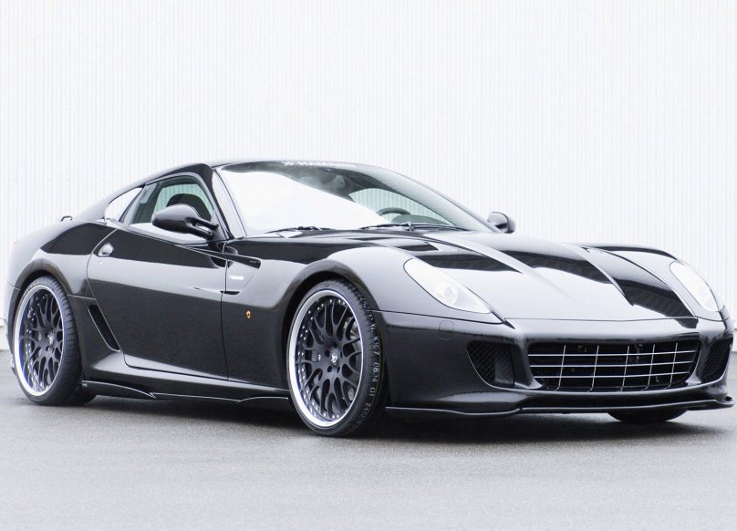 Феррари 599 GTB Fiorano