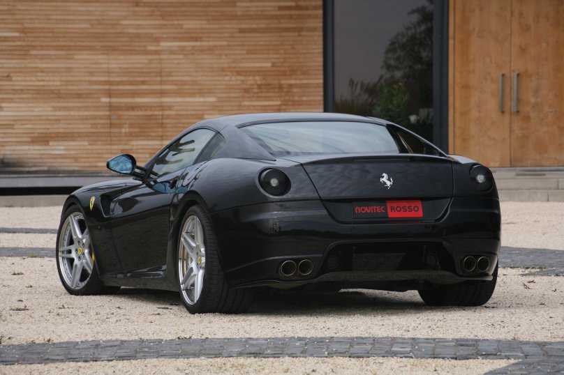Ferrari Novitec Rosso 599 GTB