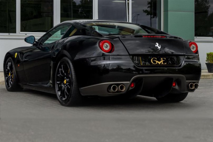 Ferrari 599 GTB