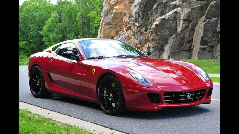 Феррари 599 GTB