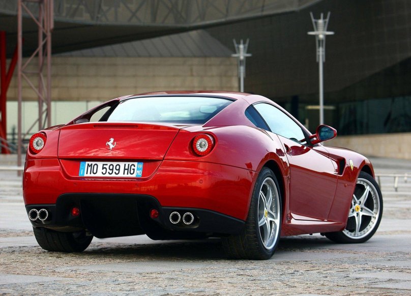 Ferrari 599 GTB
