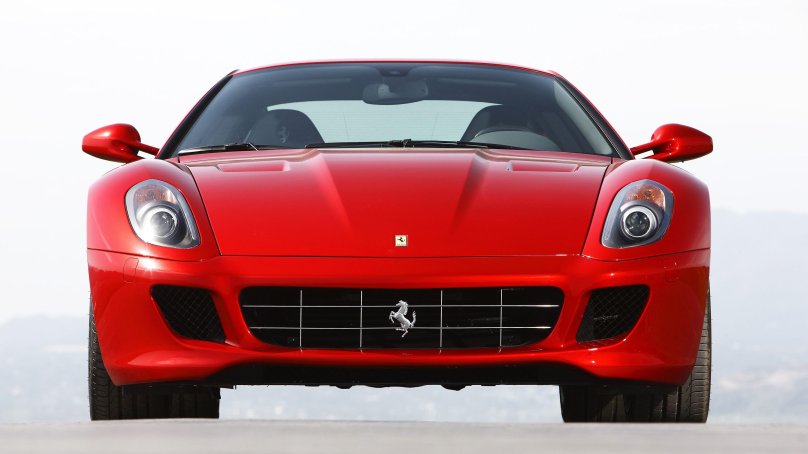 Машина Ferrari 599 GTB Fiorano