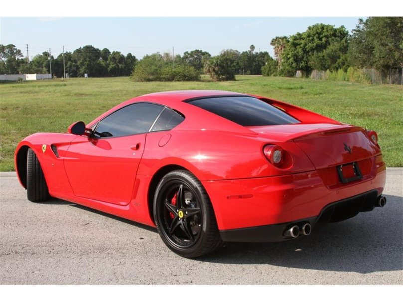 Феррари 599 GTB