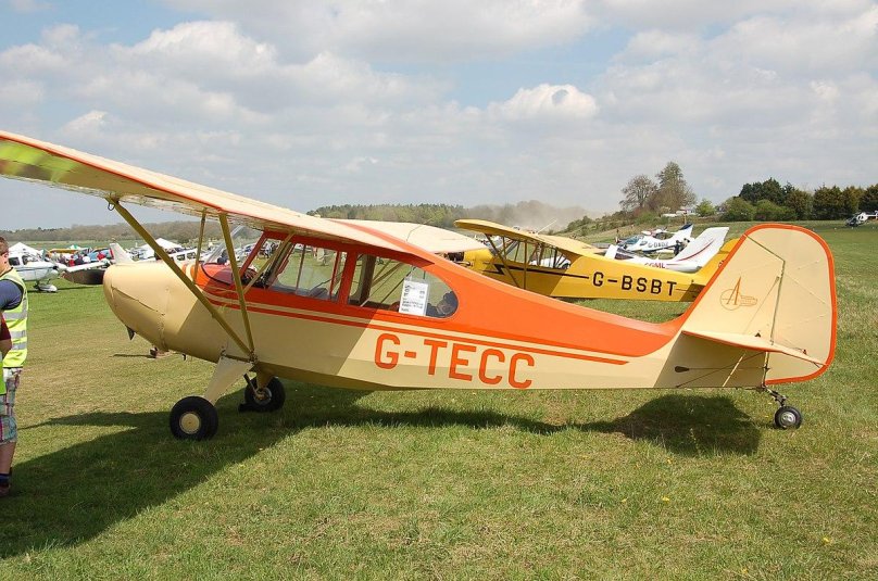 Aeronca Champion