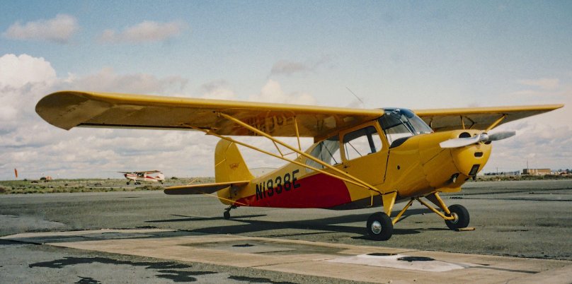 Aeronca Champion